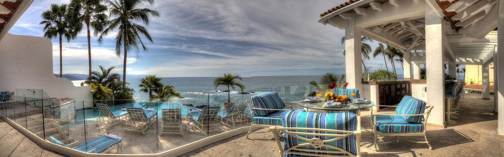 Casa Karma Boutique Resort Puerto Vallarta Bagian luar foto